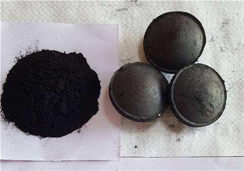 萬鼎科技 引領礦粉冷壓球團粘合劑技術創新，賦能鐵精粉高效利用